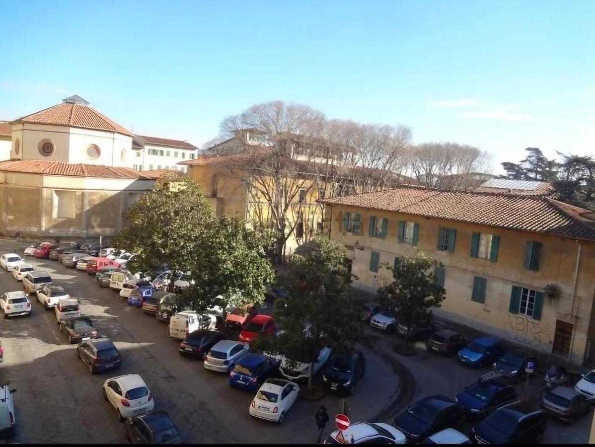 Cristel - Design Moderno E Posizione Imbattibile Nel Cuore Di Firenze Exterior foto